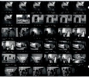 Contact Sheet 1569 by James Ravilious