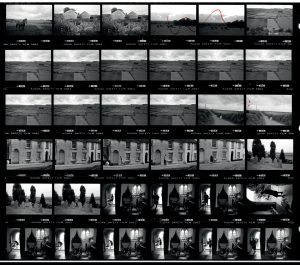 Contact Sheet 1573 by James Ravilious