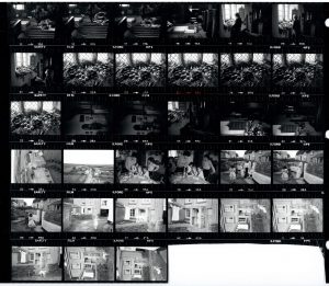Contact Sheet 1574 by James Ravilious
