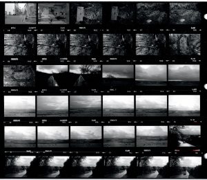 Contact Sheet 1582 by James Ravilious