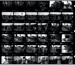 Contact Sheet 1584 by James Ravilious