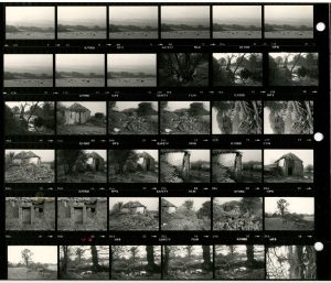 Contact Sheet 1612 by James Ravilious