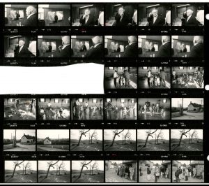 Contact Sheet 1616 by James Ravilious