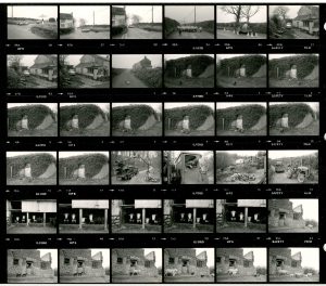 Contact Sheet 1620 by James Ravilious