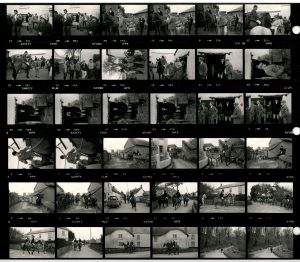 Contact Sheet 1626 by James Ravilious