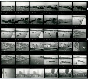 Contact Sheet 1636 by James Ravilious