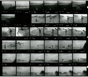 Contact Sheet 1683 by James Ravilious