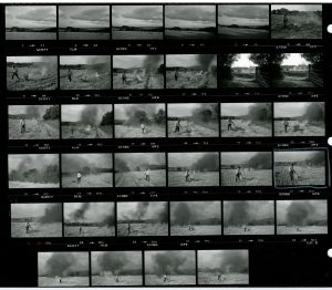 Contact Sheet 1685 by James Ravilious