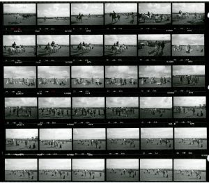 Contact Sheet 1690 by James Ravilious