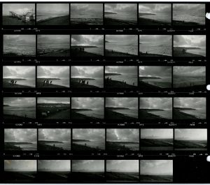 Contact Sheet 1704 by James Ravilious