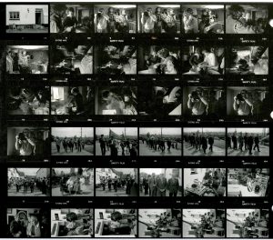 Contact Sheet 1710 by James Ravilious