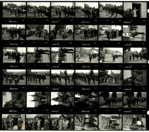 Contact Sheet 1712 by James Ravilious