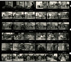 Contact Sheet 1714 by James Ravilious