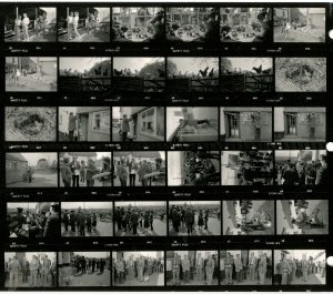 Contact Sheet 1715 by James Ravilious
