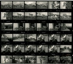 Contact Sheet 1716 by James Ravilious