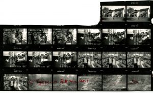 Contact Sheet 1718 by James Ravilious