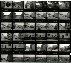 Contact Sheet 1720 by James Ravilious