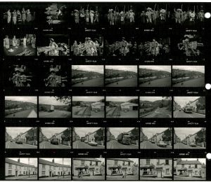 Contact Sheet 1723 by James Ravilious