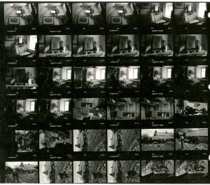Contact Sheet 1726 by James Ravilious
