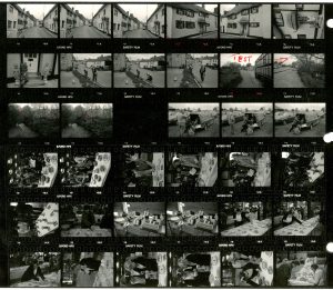 Contact Sheet 1728 by James Ravilious