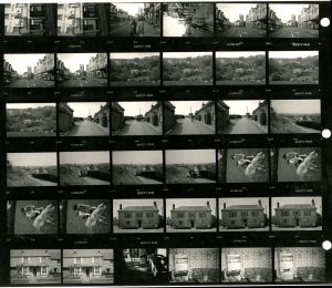 Contact Sheet 1736 by James Ravilious