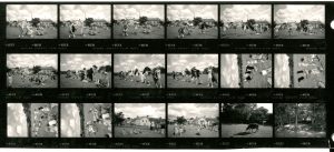 Contact Sheet 1750 by James Ravilious
