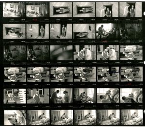 Contact Sheet 1761 by James Ravilious
