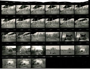 Contact Sheet 1780 by James Ravilious
