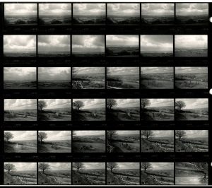 Contact Sheet 1792 Part 2 by James Ravilious