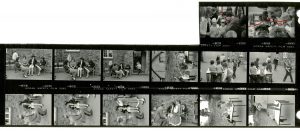 Contact Sheet 1809 by James Ravilious