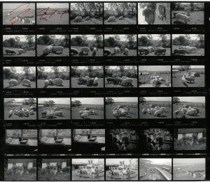 Contact Sheet 1835 by James Ravilious