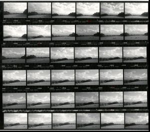 Contact Sheet 1847 by James Ravilious