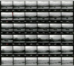 Contact Sheet 1856 by James Ravilious
