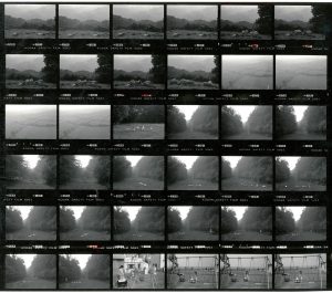 Contact Sheet 1859 by James Ravilious