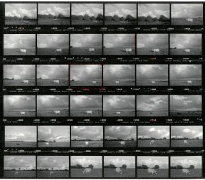 Contact Sheet 1861 by James Ravilious