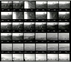 Contact Sheet 1881 by James Ravilious