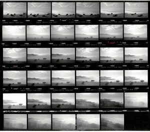 Contact Sheet 1882 by James Ravilious
