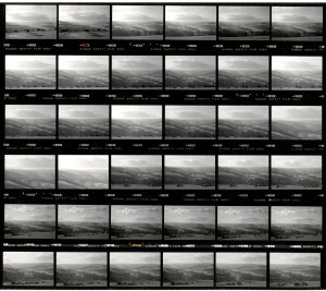 Contact Sheet 1886 by James Ravilious