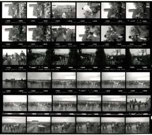 Contact Sheet 1892 by James Ravilious