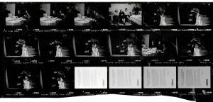 Contact Sheet 1894 by James Ravilious