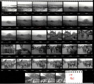 Contact Sheet 1904 by James Ravilious