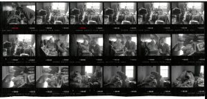 Contact Sheet 1906 by James Ravilious