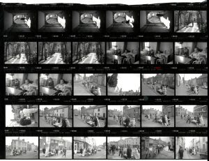 Contact Sheet 1907 by James Ravilious