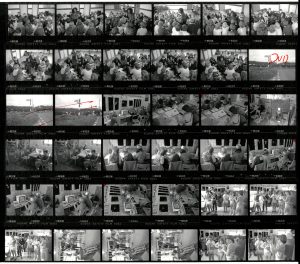 Contact Sheet 1914 by James Ravilious
