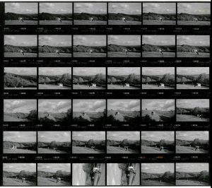 Contact Sheet 1921 by James Ravilious