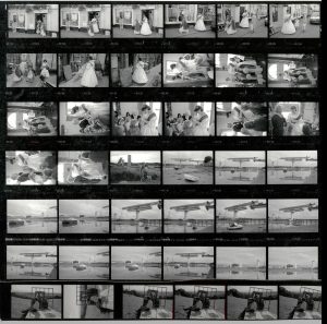 Contact Sheet 1937 by James Ravilious
