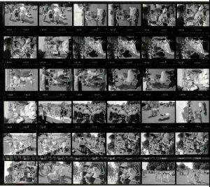 Contact Sheet 1941 by James Ravilious