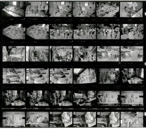 Contact Sheet 1946 by James Ravilious