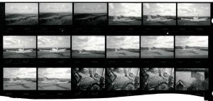 Contact Sheet 1964 by James Ravilious