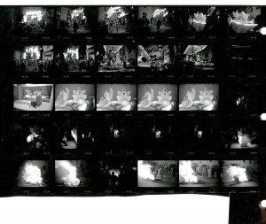 Contact Sheet 1967 by James Ravilious